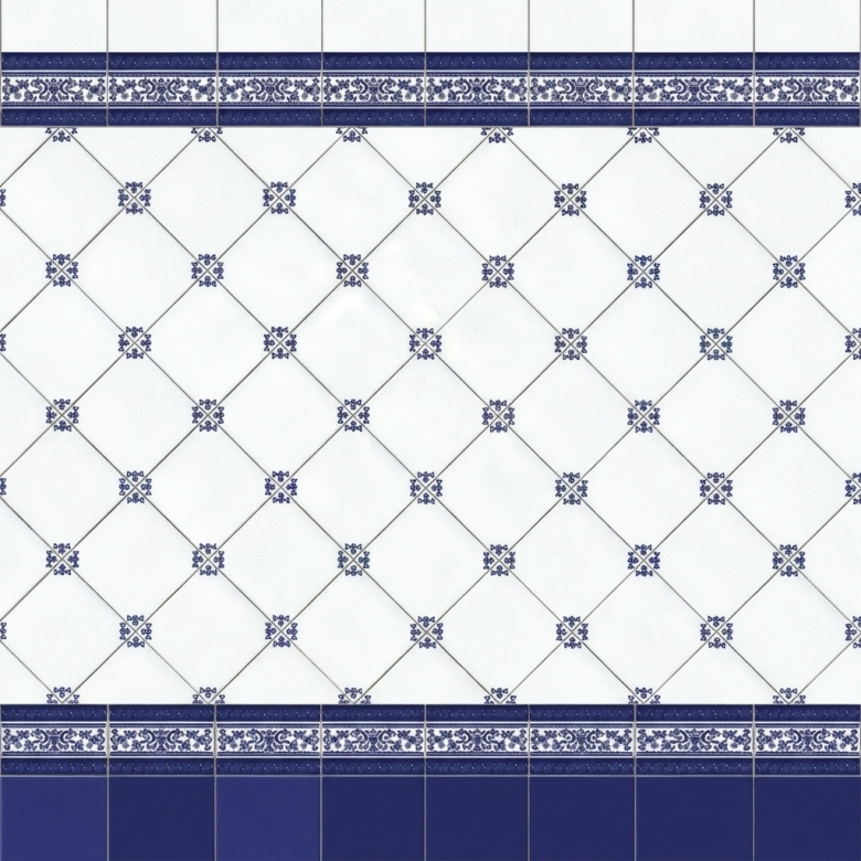 Azulejos Sevilla 20x20cm