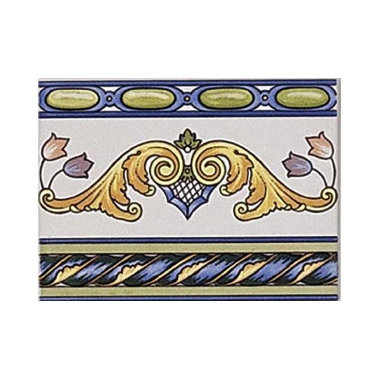 Cenefa aranjuez 15x20 cm