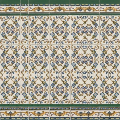 Azulejos Genil 15x20 cm