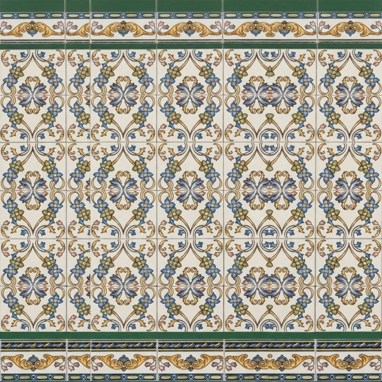 Azulejos Genil 15x20 cm