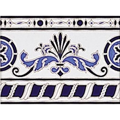 Cenefa Primavera Melado 15x20 cm