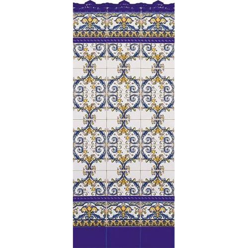 Azulejos Primavera iris...