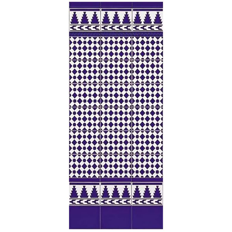 Cenefa almeria 15x20cm