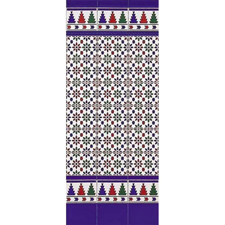 Azulejos Cartuja Melado 15x20 cm