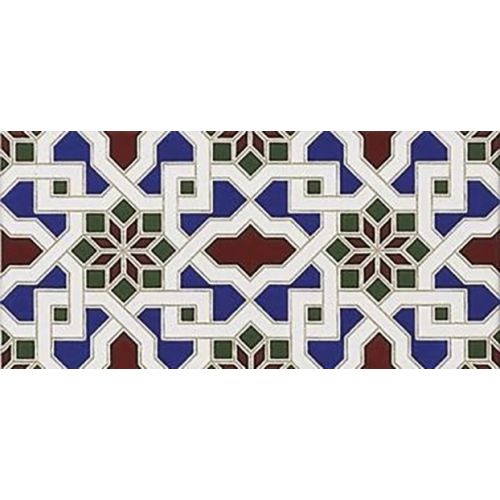 Azulejos Alhambra 14x28cm