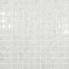 Mosaïque Marbella carrara grey brillant 31.5x31.5 cm