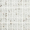 Mosaïque Marbella edna calacatta mate 31.5x31.5 cm