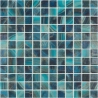Mosaïque Sea royal 31.5x31.5 cm