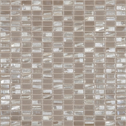 Mosaïque Diamant coffee 31.5x31.5 cm