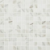 Mosaïque Marbella calacatta mate 31.5x31.5 cm