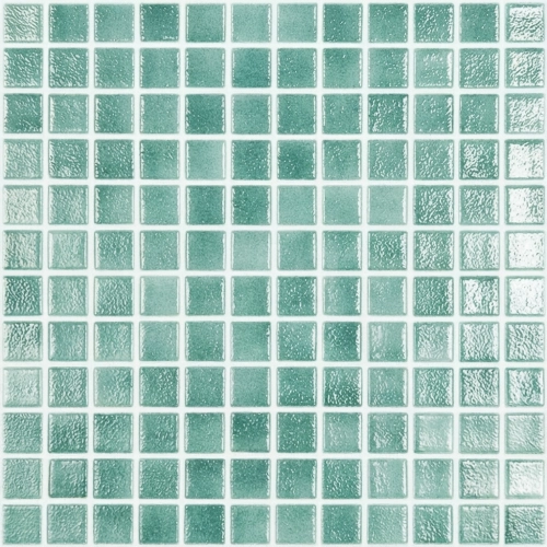 Mosaïque Turquoise 31.5x31.5 cm