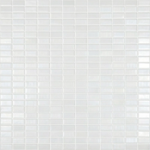 Mosaïque Diamant satin white 31.5x31.5 cm