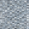 Mosaïque Diamant silver 31.5x31.5 cm