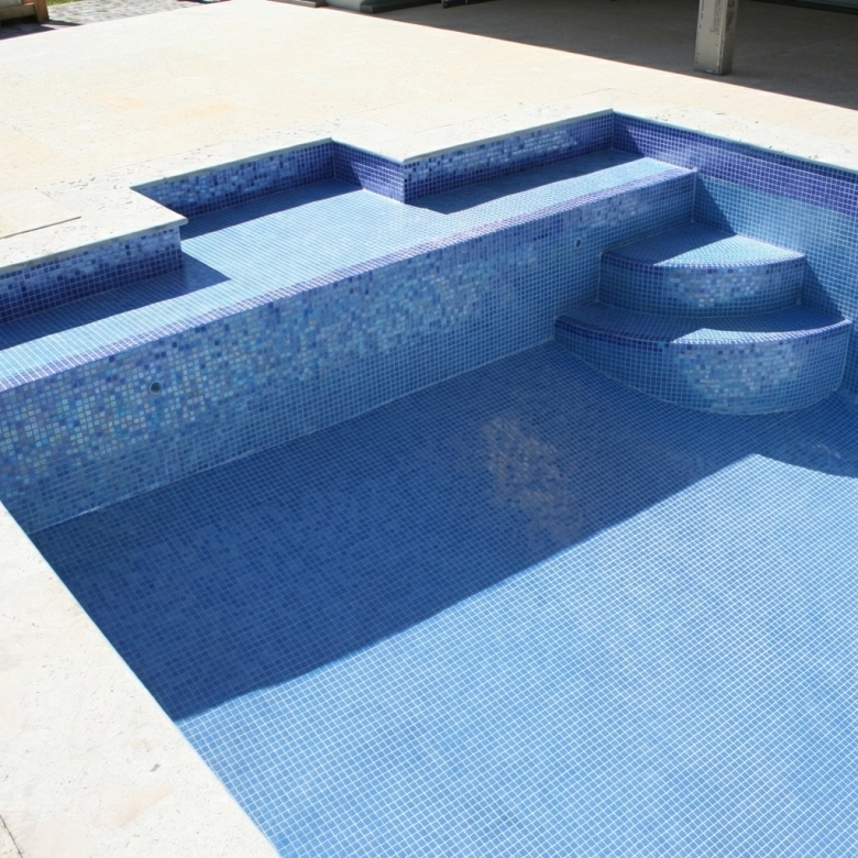 Mosaïque Beardmore 31.5x31.5 cm