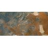 Carrelage sol extérieur Pierre de Bali Météor Mix R11 30x60 cm