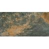 Carrelage sol extérieur Pierre de Bali Météor Mix R11 30x60 cm