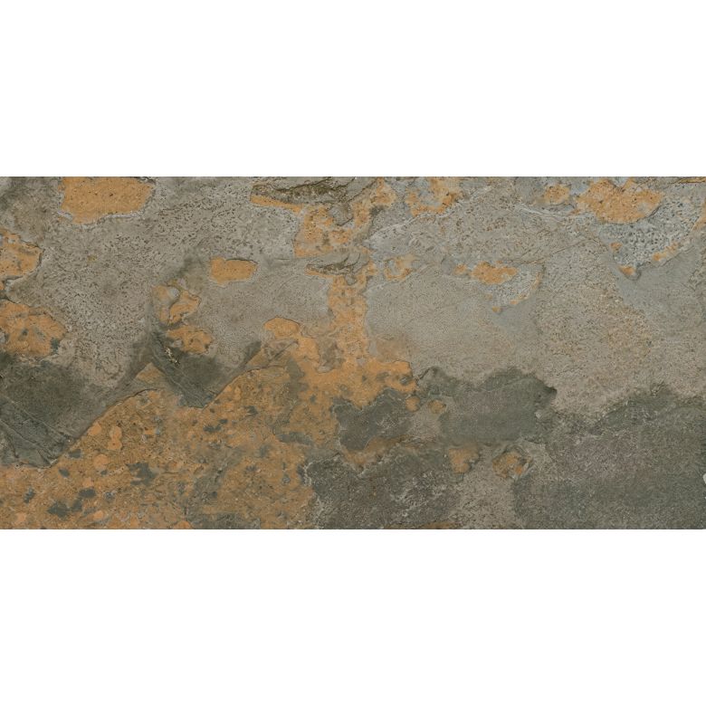 Carrelage sol extérieur Pierre de Bali Météor Mix R11 30x60 cm