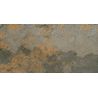 Carrelage sol extérieur Pierre de Bali Météor Mix R11 30x60 cm