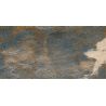 Carrelage sol extérieur Pierre de Bali Météor Mix R11 30x60 cm