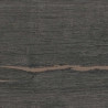 Sol stratifié Master XXL Chêne Metallic noir AQUA 24,3*220 cm