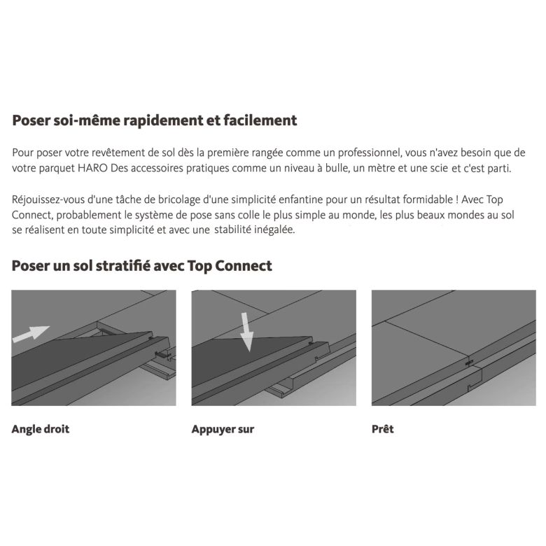 Sol stratifié Eldorado planche large Chêne Flavia nature 19,3128,2 cm
