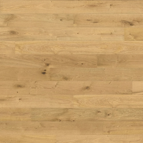 Parquet contrecollé Cologne Chêne Universal brossé huilé planche large 18*220 cm