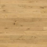 Parquet contrecollé Cologne Chêne Universal brossé huilé planche large 18*220 cm