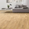 Parquet contrecollé Cologne chêne Favorit vitrifié 3 frises 18*220 cm