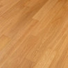 Parquet contrecollé Stuttgart Chêne Naturel brossé vitrifié planche 15*120 cm
