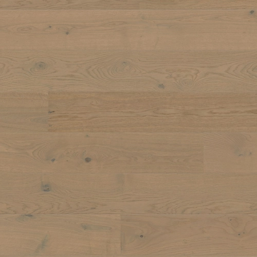 Parquet contrecollé Cologne chêne gris sable universal brossé vitrifié planche large 18*220 cm