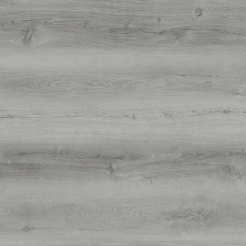 Lames PVC 5.5mm à clipser Stelvio gris 18,2x122 cm