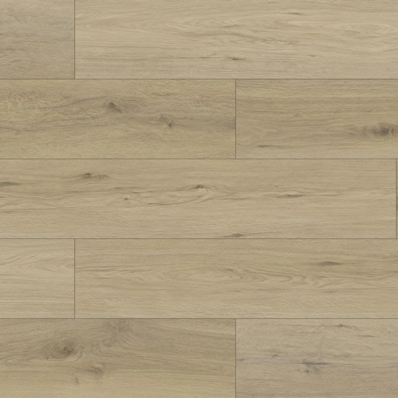 Lames PVC 5.5mm à clipser Pin miel 18,2x122 cm