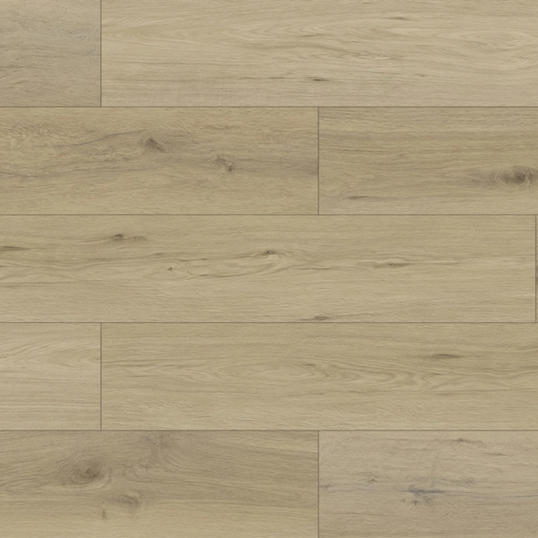 Lames PVC 5.5mm à clipser Pin miel 22,8x154 cm