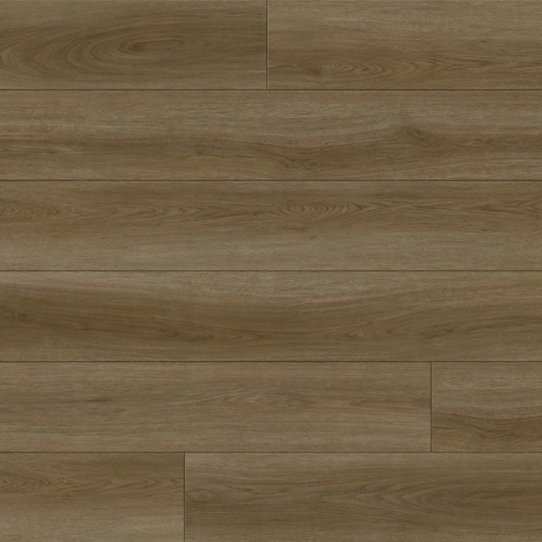 Lames PVC 5.5mm à clipser Umbra chêne 18,2x122 cm