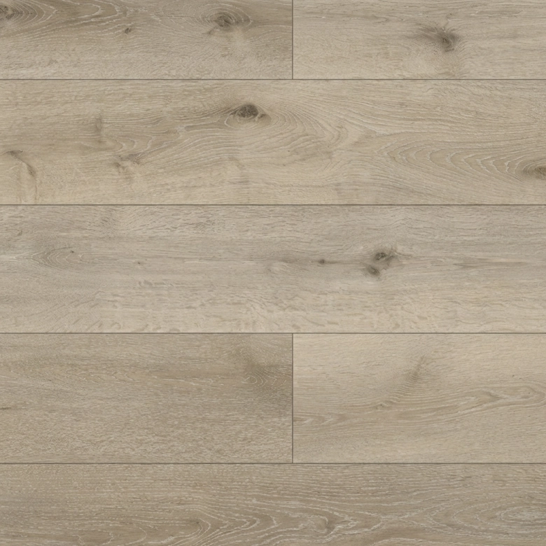 Lames PVC 5.5mm à clipser Folia miel 22,8x154 cm