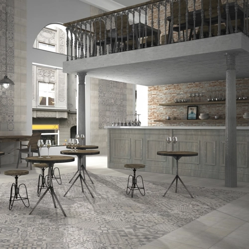 Carrelage sol effet...