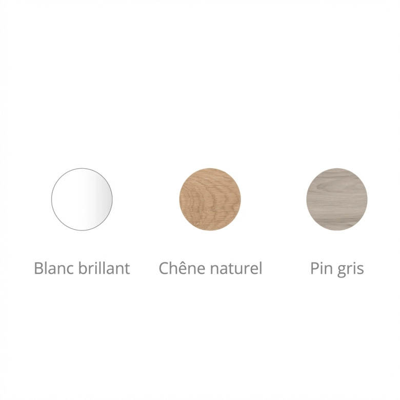 Palette couleurs