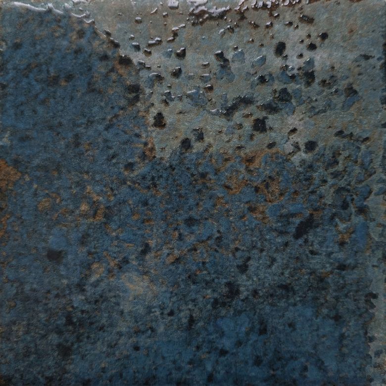 Carrelage mur Brique bleu 15x15 cm