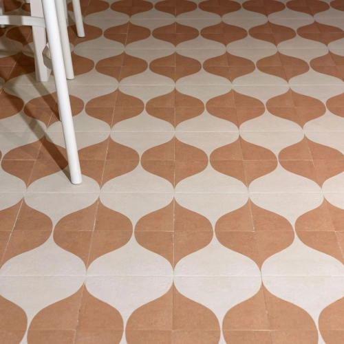 Carrelage sol effet...