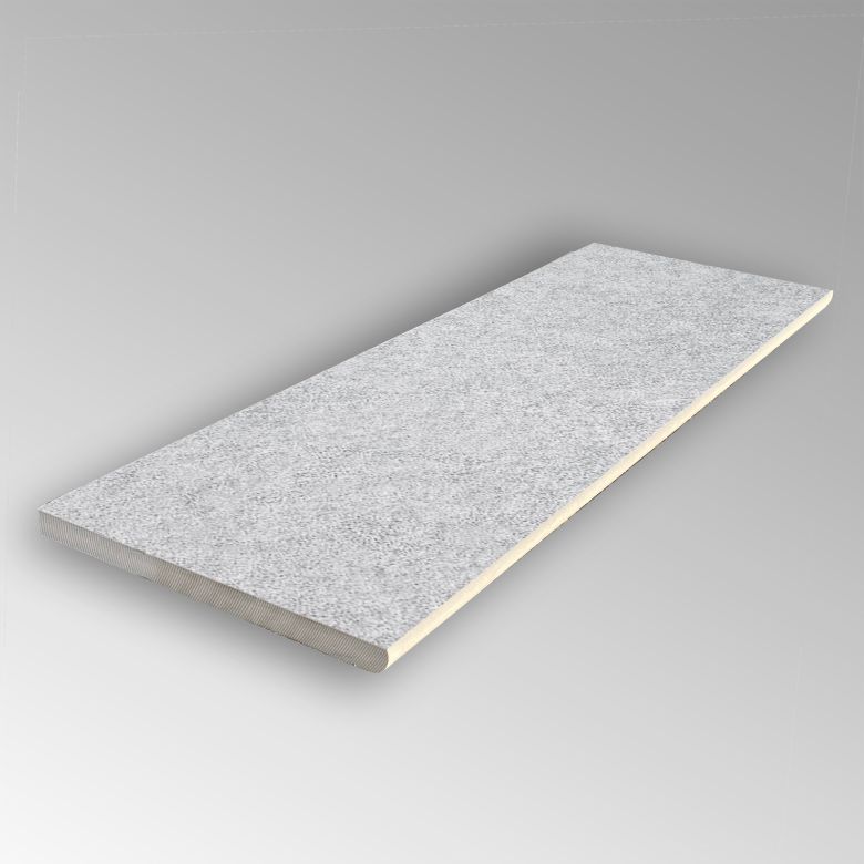 Margelles d'angle droit 90° piscine Zagori 2.0 30x120 cm (2 pièces)