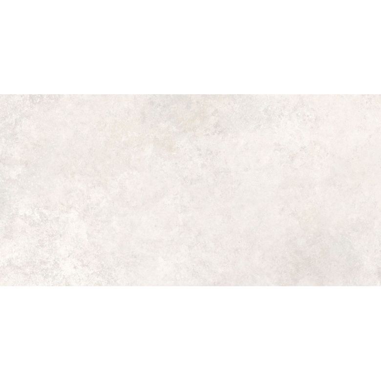 Carrelage sol effet Travertin Lara blanc60x30 cm