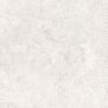 Carrelage sol effet Travertin Lara blanc60x60 cm