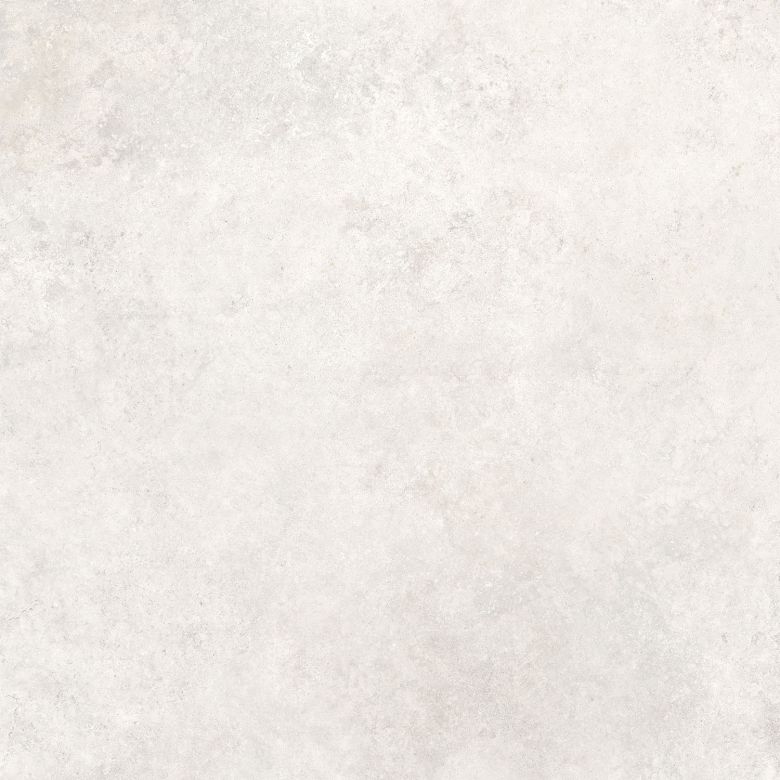 Carrelage sol effet Travertin Lara blanc60x60 cm