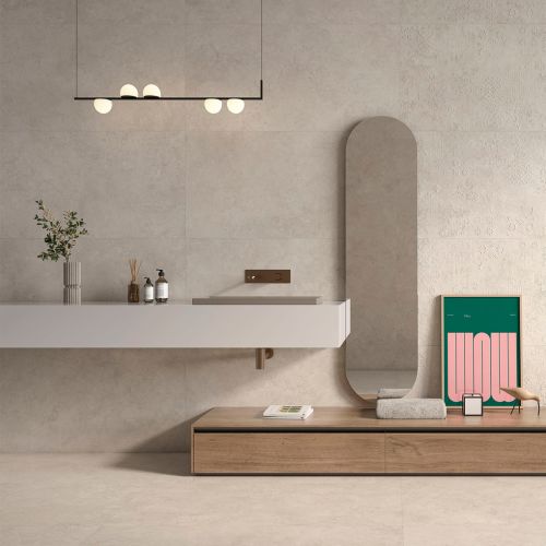 Carrelage sol effet...