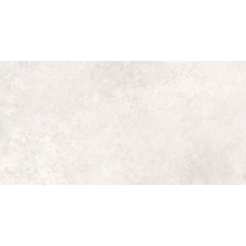 Carrelage sol extérieur effet Travertin Lara blanc R11 60120 cm