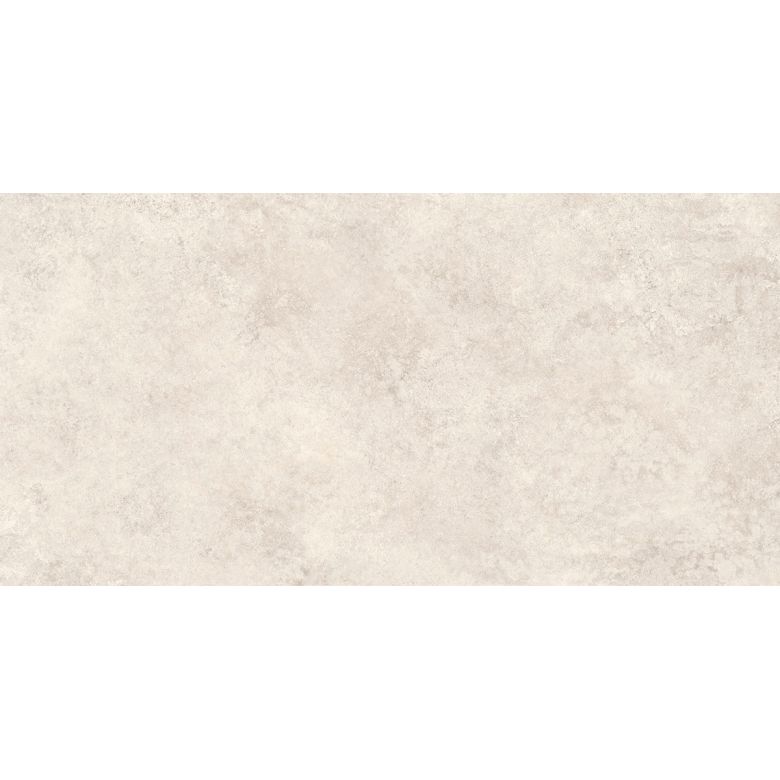 Carrelage sol extérieur effet Travertin Lara beige R11 60120 cm