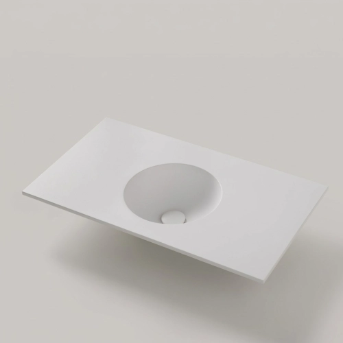 Vasque simple Selene ronde