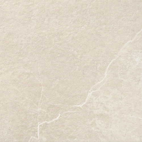 Carrelage sol effet béton Palerme crème 6060 cm