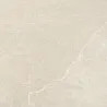 Carrelage sol effet béton Palerme crème 6060 cm