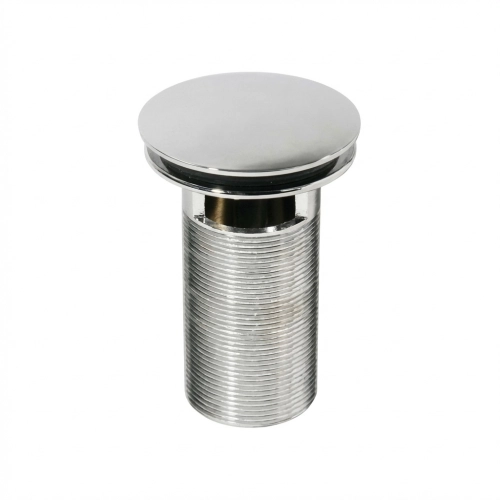 Bonde de vidage Allongée Quick-clac trop plein